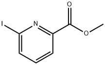 6-IODO-PYRIDINE-2-CARBOXYLIC ACID METHYL ESTER