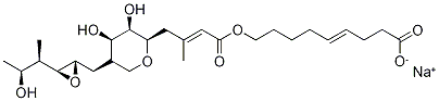 PseudoMonic Acid D SodiuM