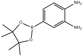 3,4-DIAMINOPHENYLBORONIC ACID, PINACOL ESTER