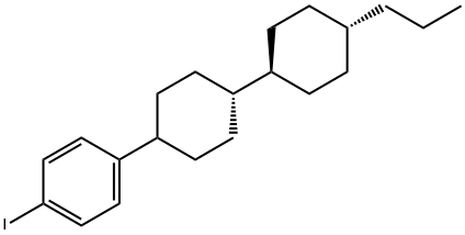 4-(4-PROPYLCYCLOHEXYL)CYCLOHEXYLPHENYL IODIDE