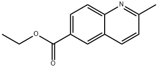 ethyl2-methylquinoline-6-carboxylate