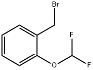 2-(DIFLUOROMETHOXY)BENZYL BROMIDE