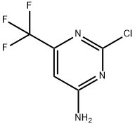 2-Chloro-6-(trifluoromethyl)pyrimidin-4-amine