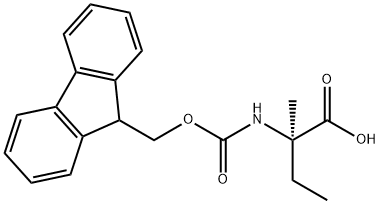 N-[(9H-Fluoren-9-ylmethoxy)carbonyl]-L-isovaline
