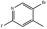 5-Bromo-2-fluoro-4-methyl-pyridine