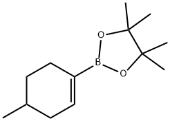 4,4,5,5-TETRAMETHYL-2-(4-METHYLCYCLOHEX-1-ENYL)-1,3,2-DIOXABOROLANE