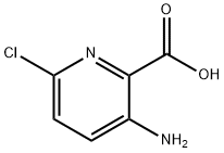 3-Amino-6-chloropyridine-2-carboxylic acid