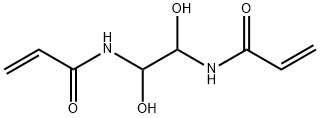 N,N'-(1,2-DIHYDROXYETHYLENE)BISACRYLAMIDE