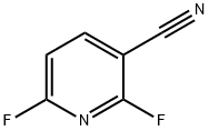 2,6-Difluoro-3-cyanopyridine