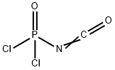 PHOSPHOROISOCYANATIDIC DICHLORIDE