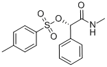 (S)-2-(METHYLAMINO)-2-OXO-1-PHENYLETHYL 4-METHYLBENZENESULFONATE