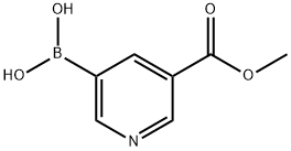 [5-(METHOXYCARBONYL)PYRIDIN-3-YL]BORONIC ACID