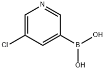 (5-Chloropyridin-3-yl)boronic acid