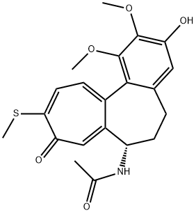 3-demethylthiocolchicine