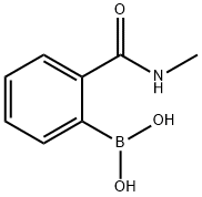 2-(MethylcarbaMoyl)benzeneboronic acid