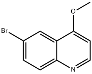 6-Bromo-4-methoxyquinoline