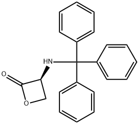 (S)-3-(TRITYLAMINO)-2-OXETANONE