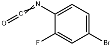 4-BROMO-2-FLUOROPHENYL ISOCYANATE