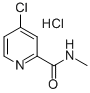 4-Chloro-N-methylpyridine-2-carboxamide Hydrochloride