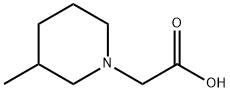 (3-METHYL-PIPERIDIN-1-YL)-ACETIC ACID