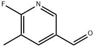 2-FLUORO-5-FORMYL-3-PICOLINE