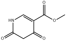 Methyl 1,4,5,6-tetrahydro-4,6-dioxopyridine-3-carboxylate
