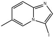 3-IODO-6-METHYL-IMIDAZO[1,2-A]PYRIDINE