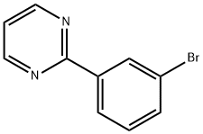 3-(PYRIMIDIN-2-YL)BROMOBENZENE