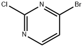 Pyrimidine, 4-bromo-2-chloro- (9CI)