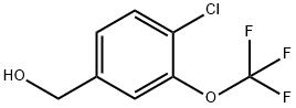 (4-chloro-3-(trifluoroMethoxy)phenyl)Methanol