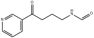 3-(4-Formylaminobutyryl)pyridine