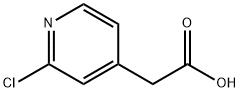 2-CHLOROL-4-PYRIDINE ACETIC ACID