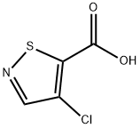 4-CHLORO-5-ISOTHIAZOLE CARBOXYLIC ACID