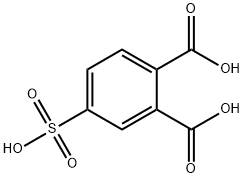 4-SULFOPHTHALIC ACID