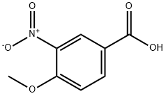 4-Methoxy-3-nitrobenzoic acid