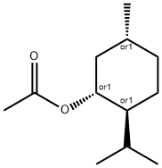 Menthyl acetate