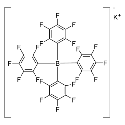 POTASSIUM TETRAKIS(PENTAFLUOROPHENYL)BORATE