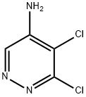 5,6-dichloropyridazin-4-amine