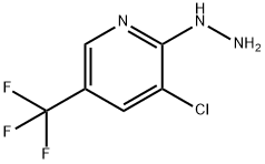 3-CHLORO-5-(TRIFLUOROMETHYL)PYRID-2-YLHYDRAZINE