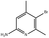 2-AMINO-5-BROMO-4 6-DIMETHYLPYRIDINE&