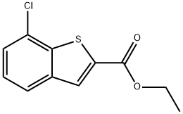 7-CHLORO-BENZO[B]THIOPHENE-2-CARBOXYLIC ACID