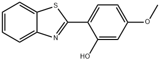 2-(2-BENZOTHIAZOLYL)-5-METHOXYPHENOL