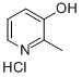 2-METHYL-3-PYRIDINOL HYDROCHLORIDE