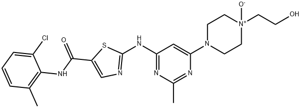 Dasatinib N-Oxide