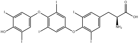 Thyroxine-4-hydroxy-3,5-diiodophenyl Ether DISCONTINUED