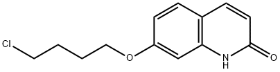 2(1H)-Quinolinone,7-(4-chlorobutoxy)-