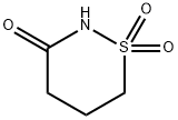 1,1,3-TRIOXO-TETRAHYDRO-2H-1,2-THIAZINE