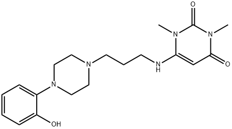 O-DesMethyl Urapidil