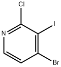 4-Bromo-2-chloro-3-iodopyridine