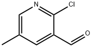 2-CHLORO-5-METHYLPYRIDINE-3-CARBALDEHYDE